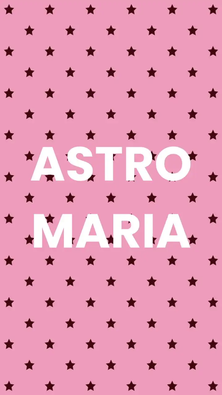 ASTROMARIA ♡(˶˃ ᵕ ˂˶)♡ アストロマリア