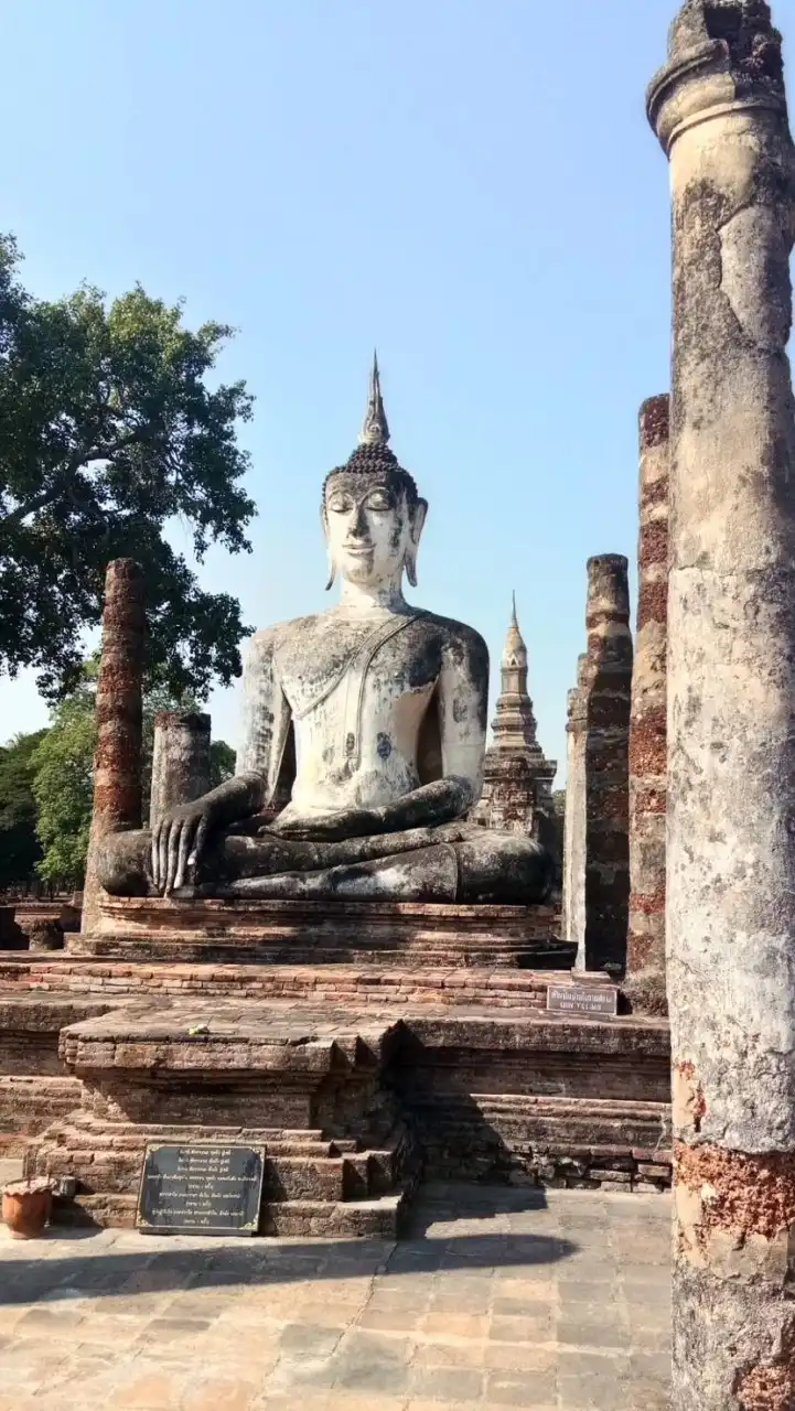วัดเก่าโบราณสถาน