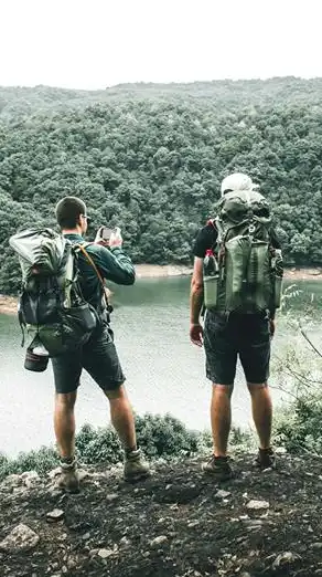 อุปกรณ์ท่องเที่ยว เดินป่า แคมป์ปิ้ง