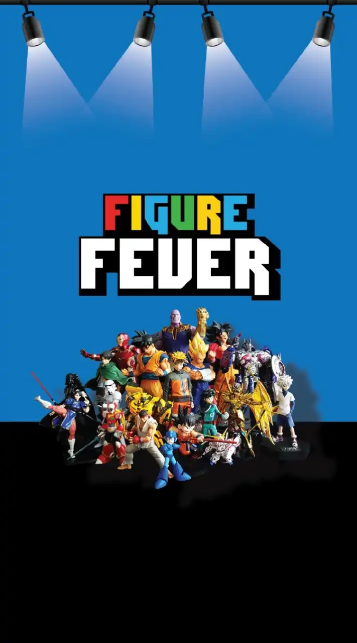 FIGURE FEVER