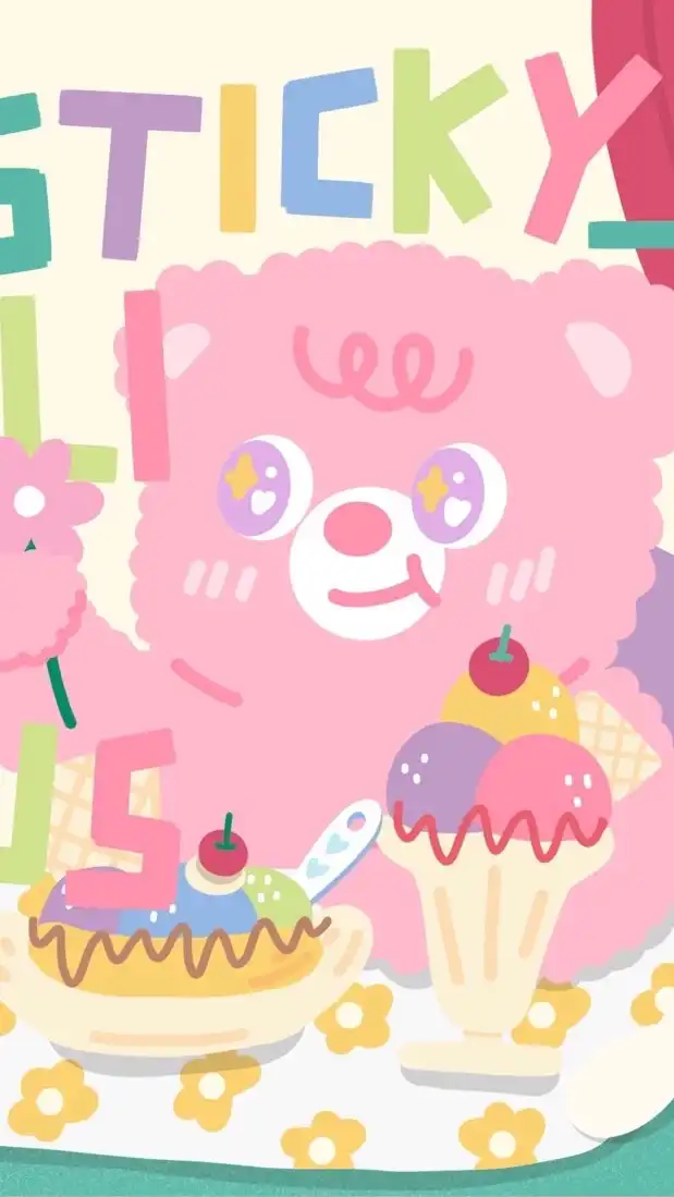 🧸Sticky.delicious🛒