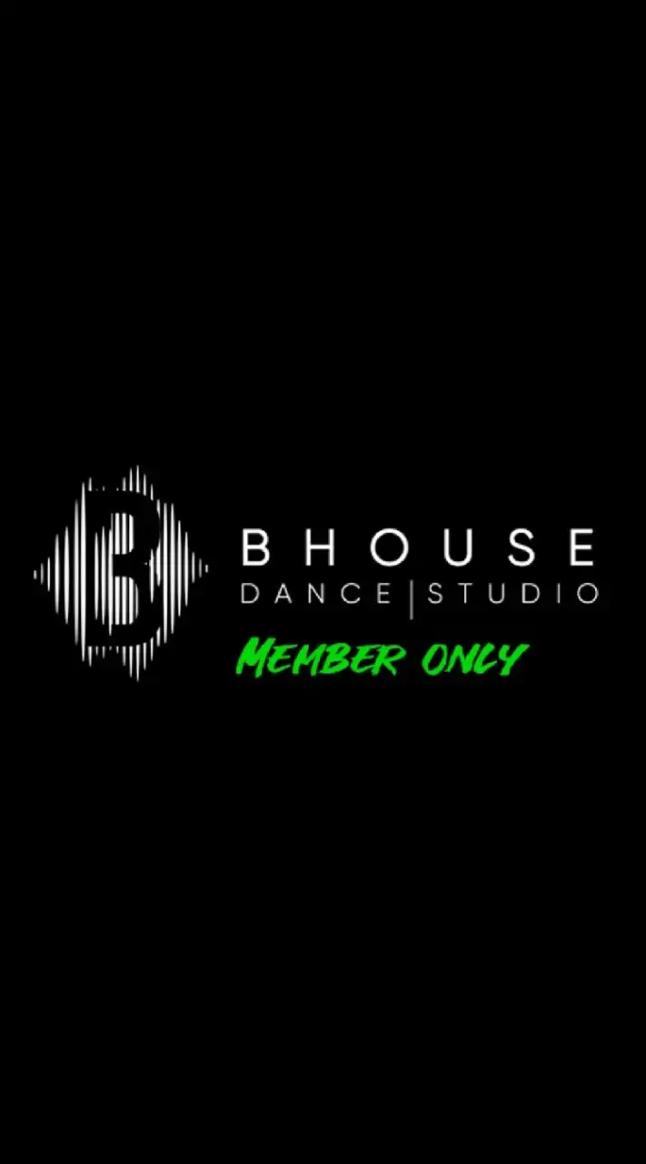 B HOUSE STUDIO (Member only)