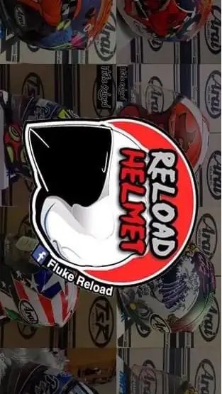 Reload helmets กลุ่มประมูลหมวกราคาถูก