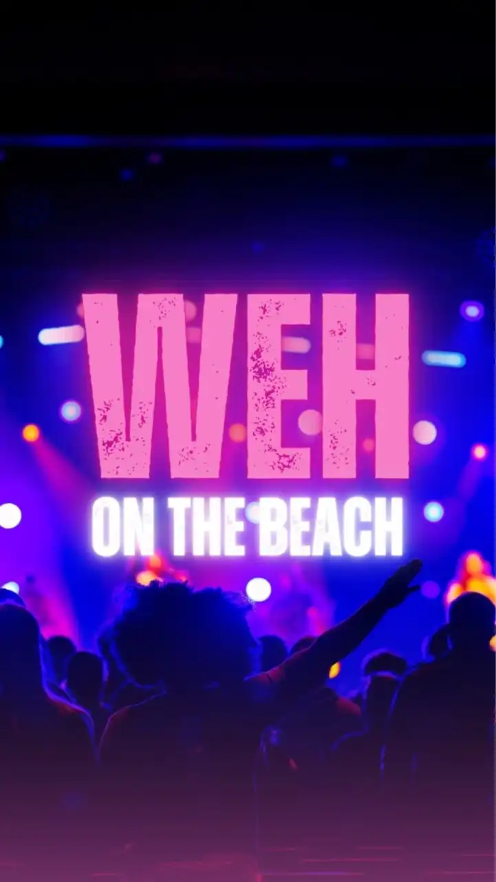 WEH ON THE BEACH TALENT SHOW