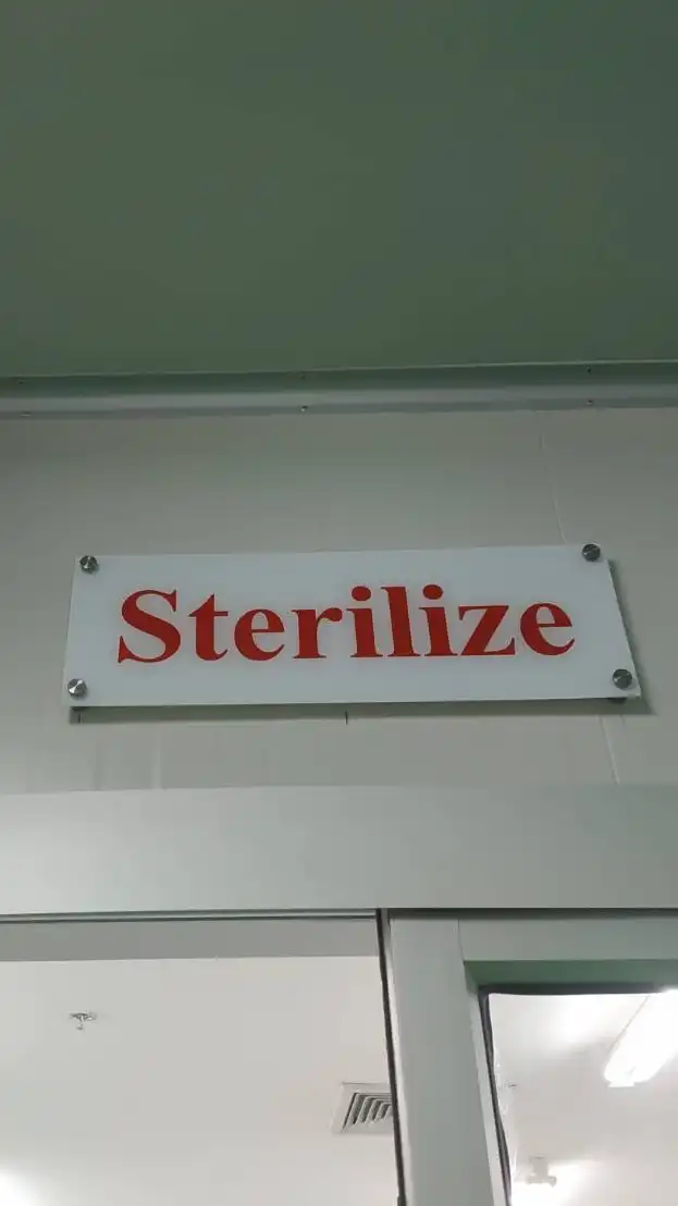 Sterilize N2