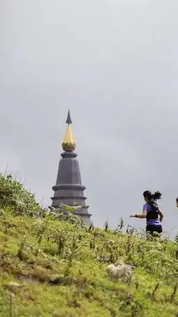อาสาสมัครเทรลไทย