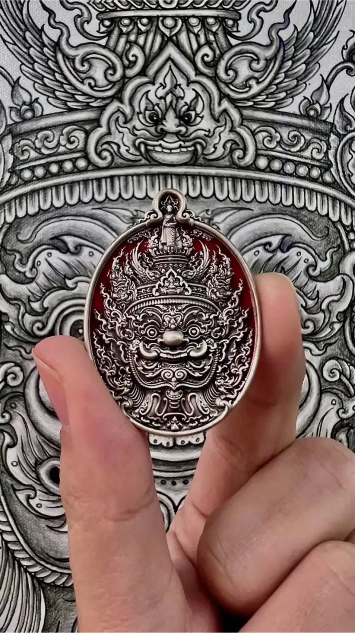 ตลาดพระวัดบางชัน กทม. (บารมีพระอาจารย์กฤษณะ)