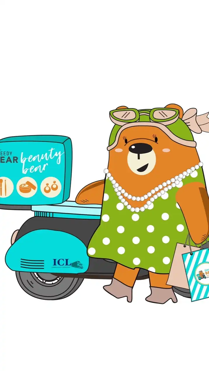 SPEEDY BEAR PITLOK