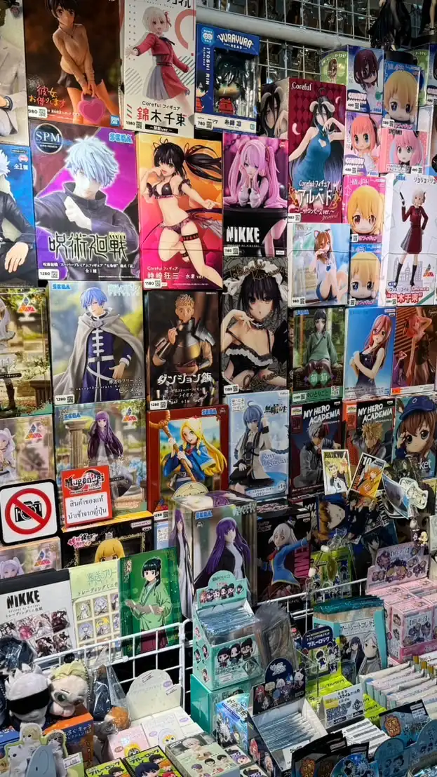 Mugendaishop พูดคุย