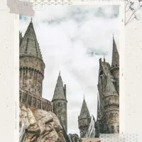 Hogwarts School [เวทมนตร์และกิจกรรมสำหรับผู้วิเศษ]