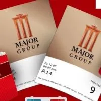 ตั๋วหนัง Major / SF ราคาถูก