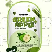 🟢GREEN APPLE+ White Dose🟢