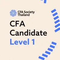 CFA Candidate Level 1