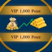 💙VIP 1,000Point💙