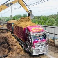 งานขนส่ง 🚛 เพชรรักษ์ทรานสปอร์ต