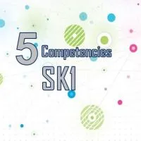 5 competencies room