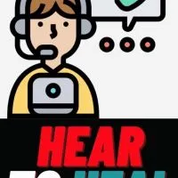 Hear to Heal ❤️