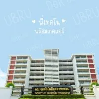 Dek68 คณะเทคโนโลยีอุตสากรรม ม.ราชภัฏอุบลฯ