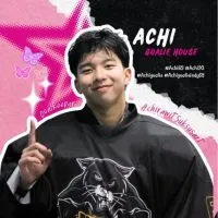 Achi Goalie House