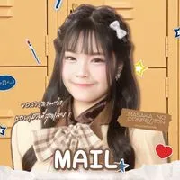 IceCream for Mail's - Mail BNK48 THFC 🐱💌