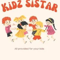 KidzSistar สินค้าคุณภาพสำหรับเด็ก