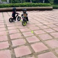 ชมรมเด็กรัก Balance bike