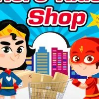 ร้าน Hero kids Shop