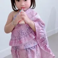 ชุดแม่ลูก&สินค้าพรีออเดอร์ บ้านน้องนับตังค์