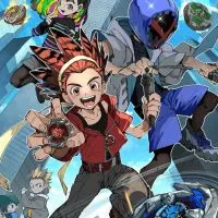 BEYBLADE GO SHOOT!!!