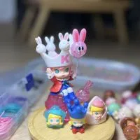 M&Mo Art toys ✨