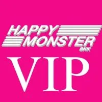 Happy Monster BKK VIP เสื้อผ้าแฟชั่นเกาหลี