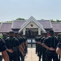 กลุ่มฝึกกองรักษาการณ์ (ตร) ปี 68