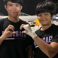 ซัพพอร์ตค่ายบางแสนไฟท์คลับ🥊❤️🤍
