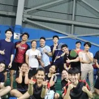 ก๊วน THUNDERBOLT 🏸⚡⚡