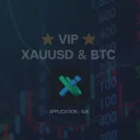 XAUUSD & BTC VIP 📊📉