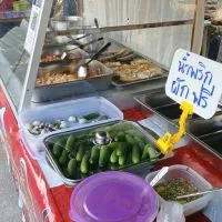 ข้าวแกงลุงต้น@ตลาดจิ๋มมด