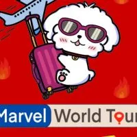 💥รวมโปรแกรมทัวร์ราคาถูก อัพเดททุกวันที่มาร์เวลเวิลด์ทัวร์