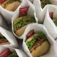 แฮมเบอร์เกอร์🍔&แซนด์วิช🌭