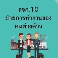 สจก.10@ฝ่ายการทำงานของคนต่างด้าว