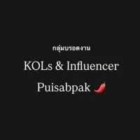 KOLs&Influencer - Puisabpak