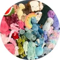 Order with aoms | JellyCat 🐈‍⬛🐰💝