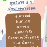 สุขภาพพระพรหม อารยเกษตร
