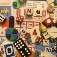 Nang Rong School Board Games