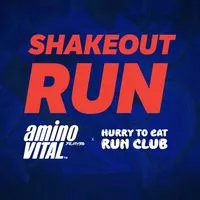 Hurry to eat run club