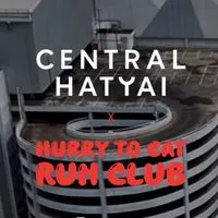 Hurry to eat run club
