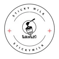 Sticky Milk🥣