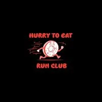 Hurry to eat run club