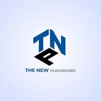 THE NEW PLAYGROUND.