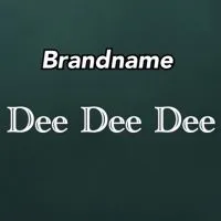 Brandname_deedeedee