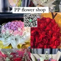 PP Flower Shop ดอกไม้ปากคลองตลาด💐